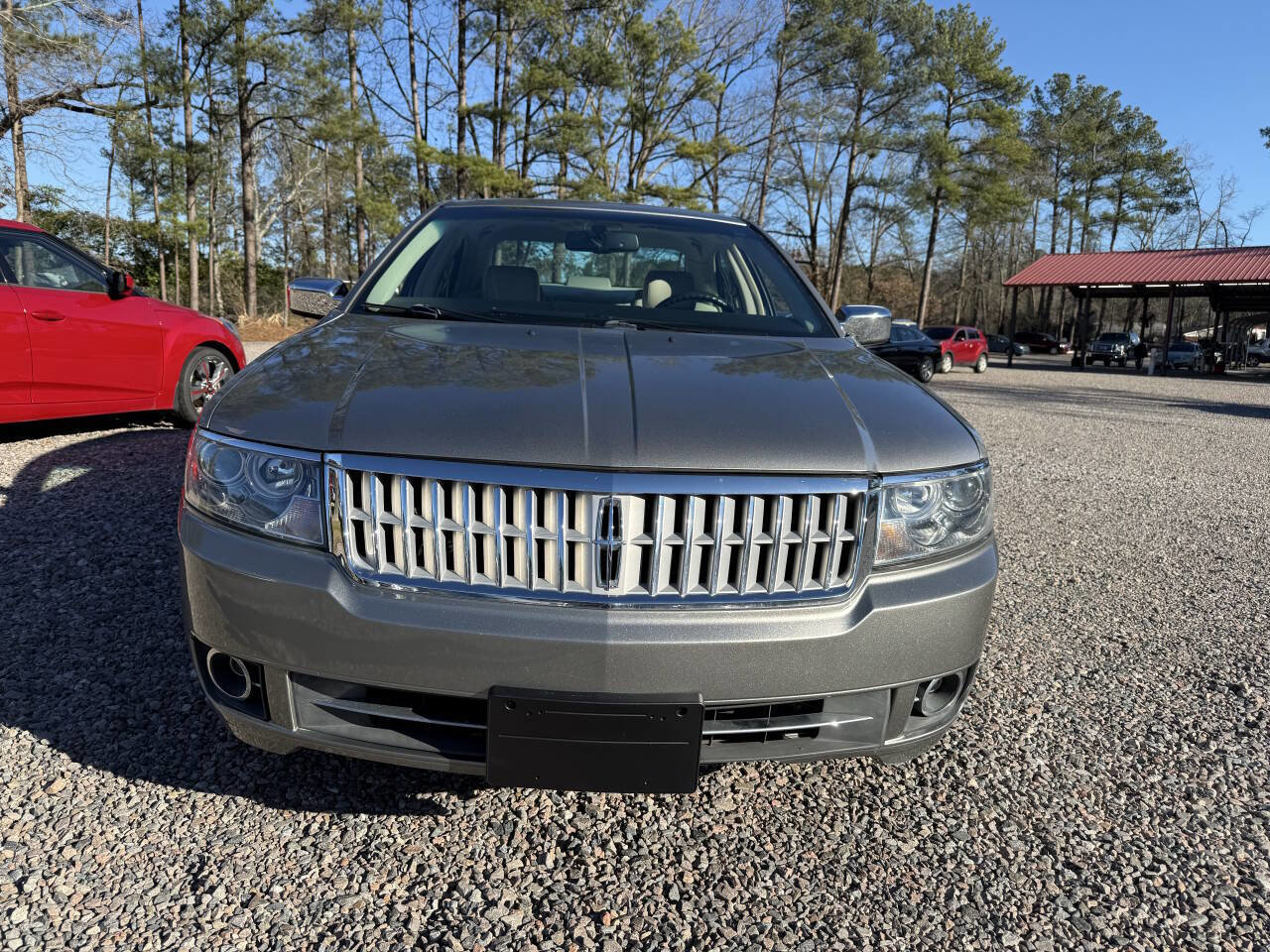 Used 2008 Lincoln MKZ image 5