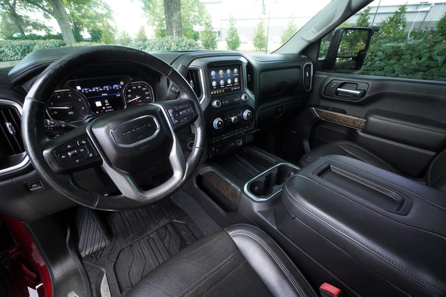 Used 2024 GMC Sierra 2500 AT4 w/ AT4 Preferred Package AWD/4WD image 24