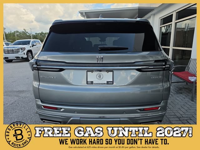 New 2027 Buick Enclave Avenir w/ LPO, Floor Liner Package FWD image 7
