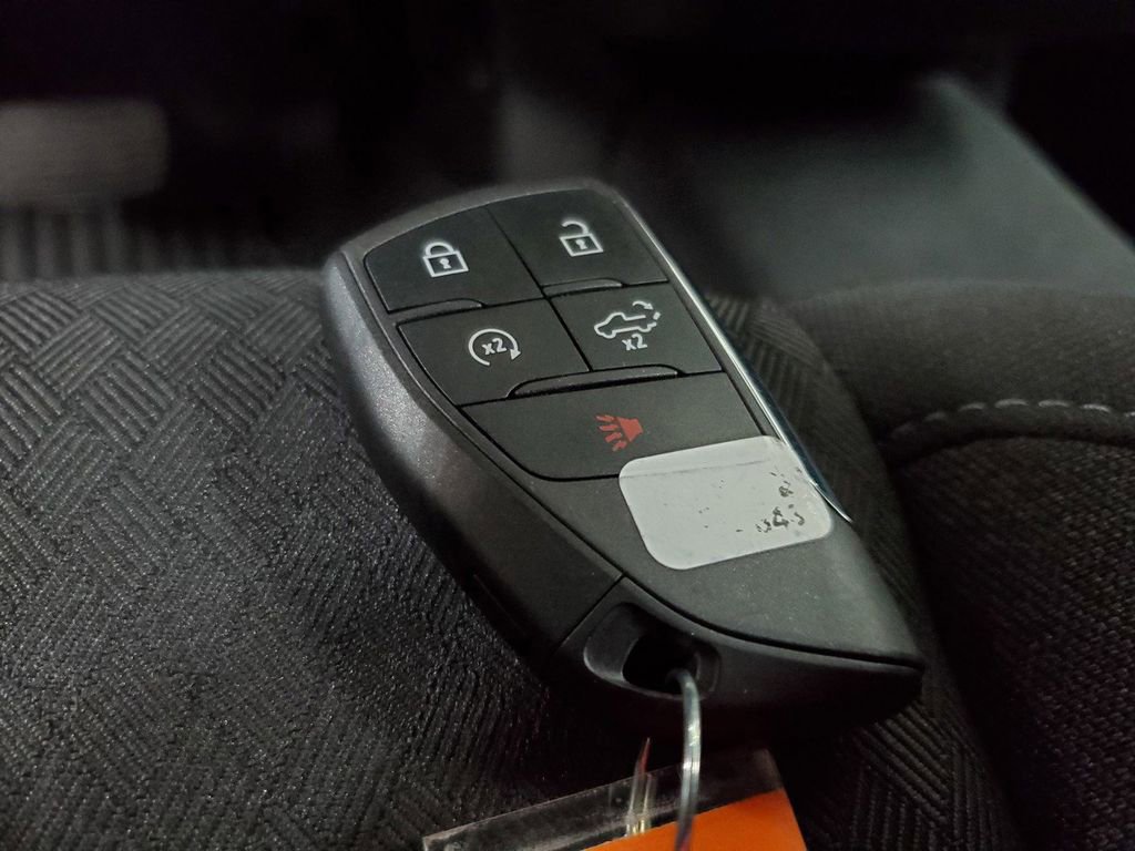 Used 2024 Chevrolet Silverado 1500 Custom image 34