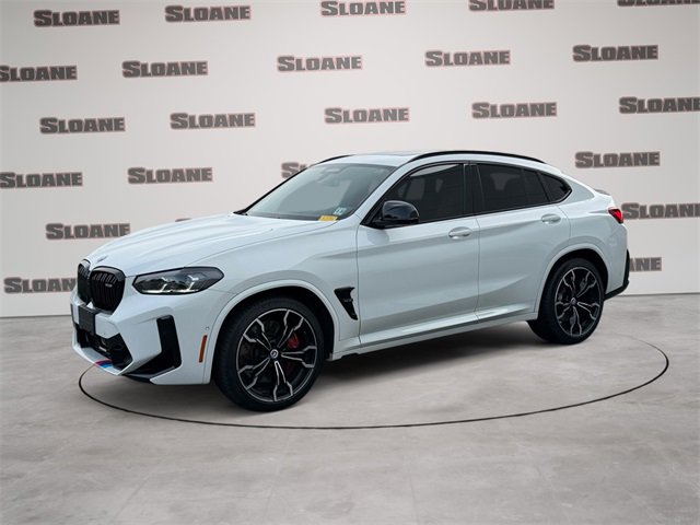 Used 2023 BMW X4 M w/ Competition Package
