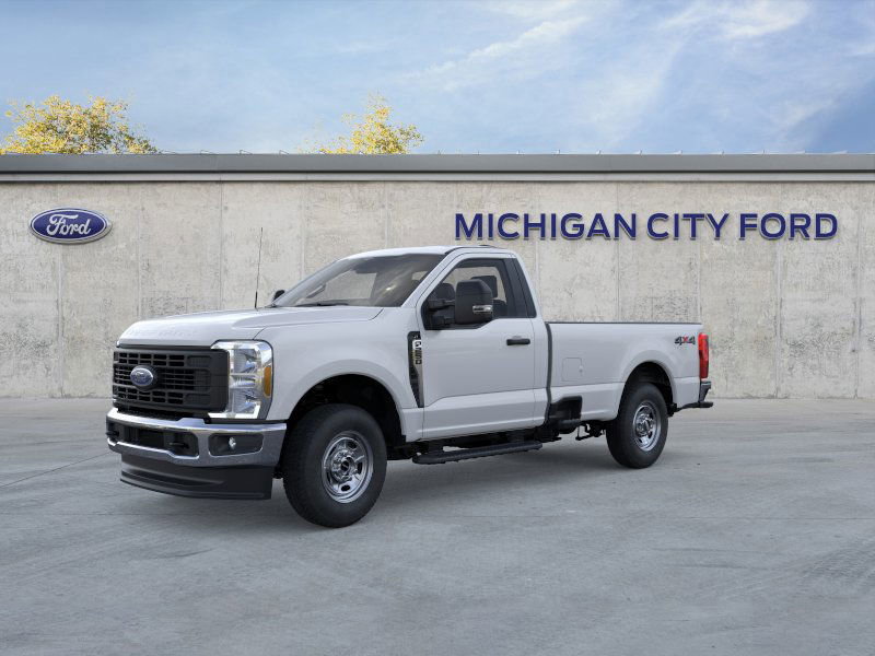 New 2023 Ford F250 XL w/ Snow Plow Prep Package