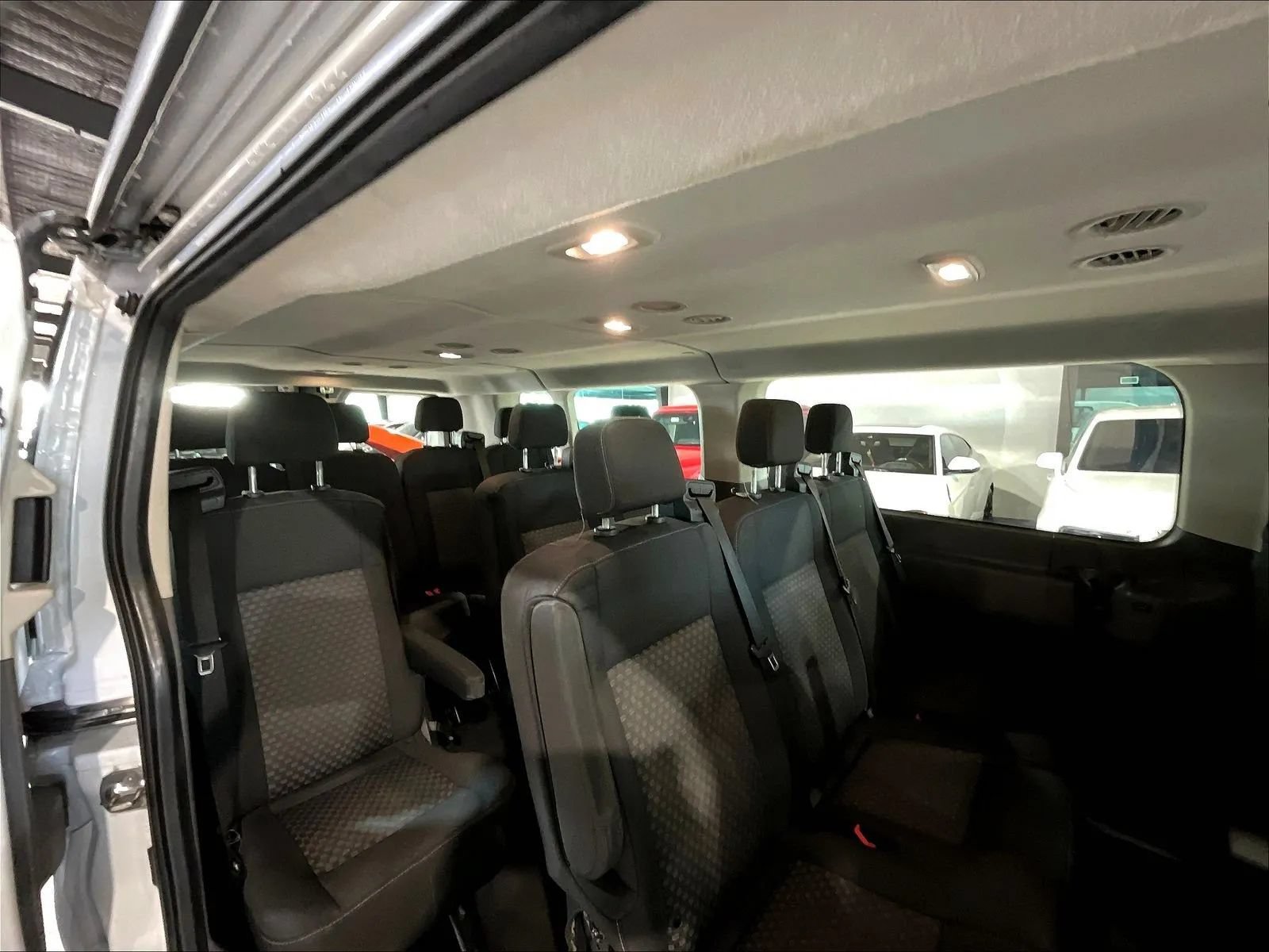 Used 2023 Ford Transit 350 XLT RWD image 14
