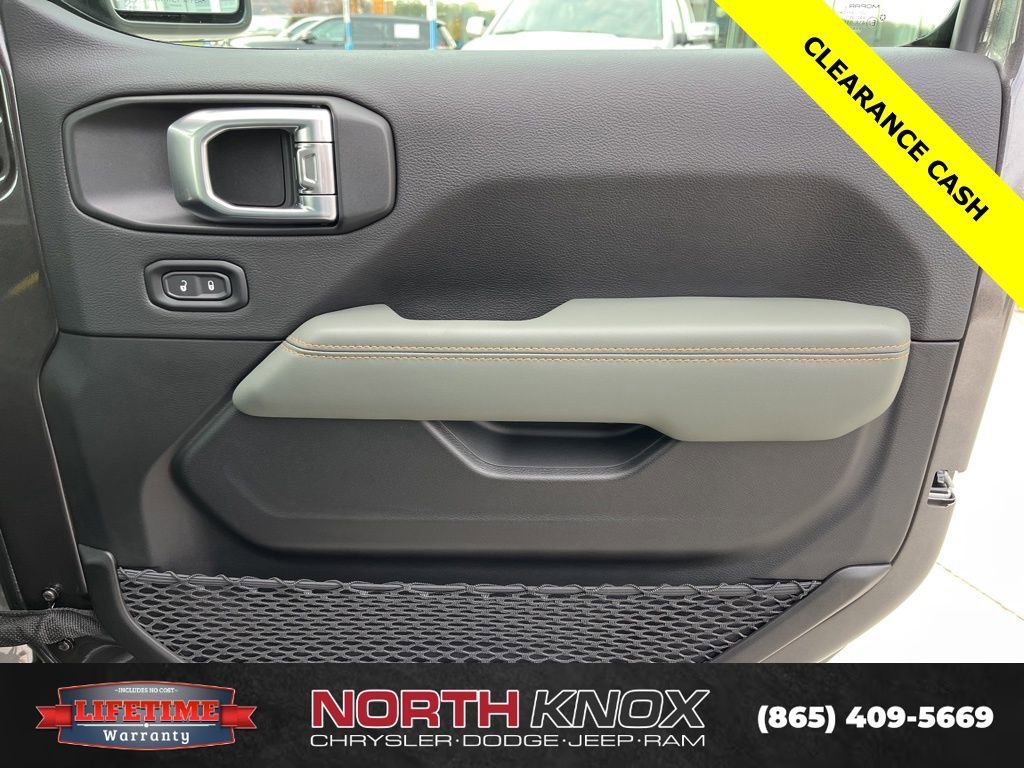 New 2026 Jeep Gladiator Mojave image 28