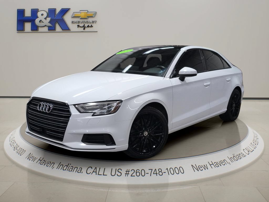 Used 2020 Audi A3 2.0T Premium FWD image 3