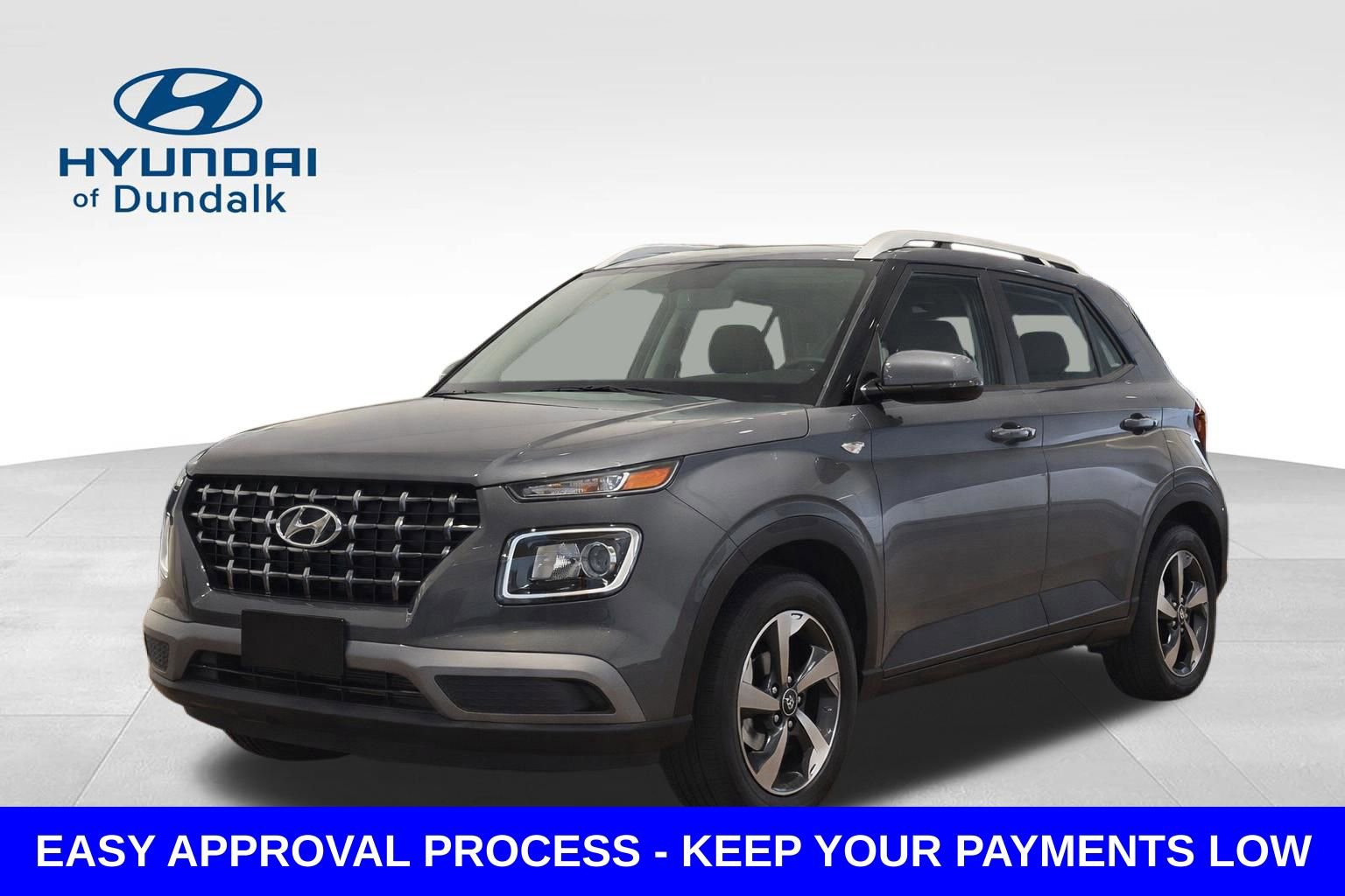 Used 2025 Hyundai Venue SEL FWD image 1
