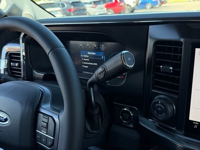 New 2026 Ford F350 Lariat w/ Black Appearance Package AWD/4WD image 12