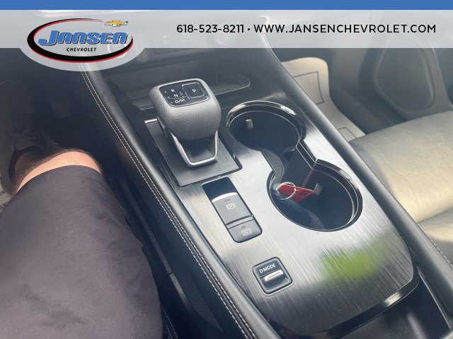 Used 2022 Nissan Rogue SL image 35