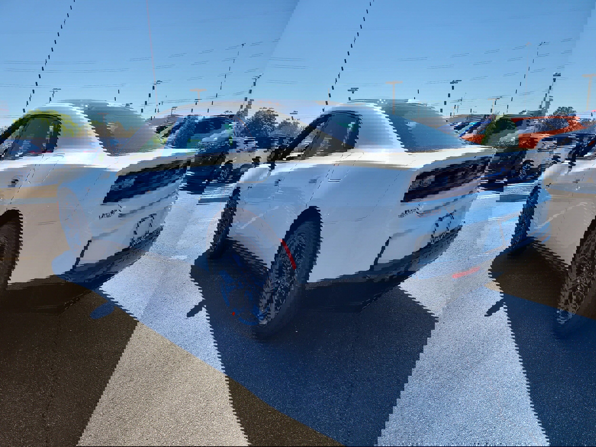 New 2026 Dodge Charger R/T image 8