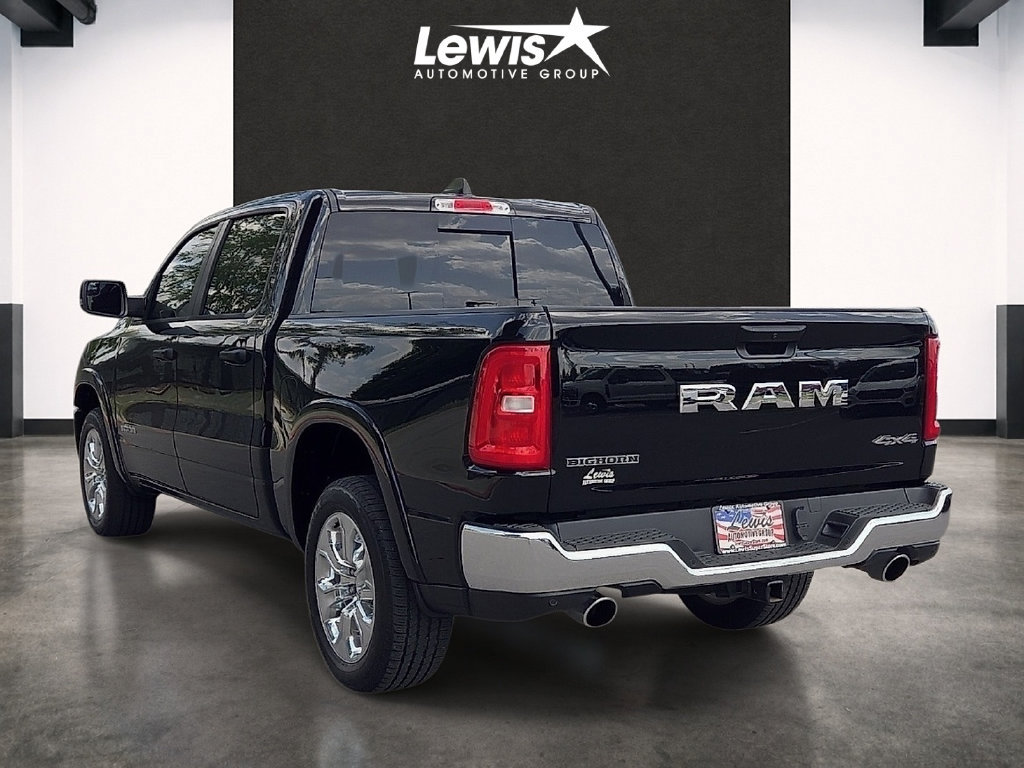 Used 2025 RAM 1500 Big Horn AWD/4WD image 3