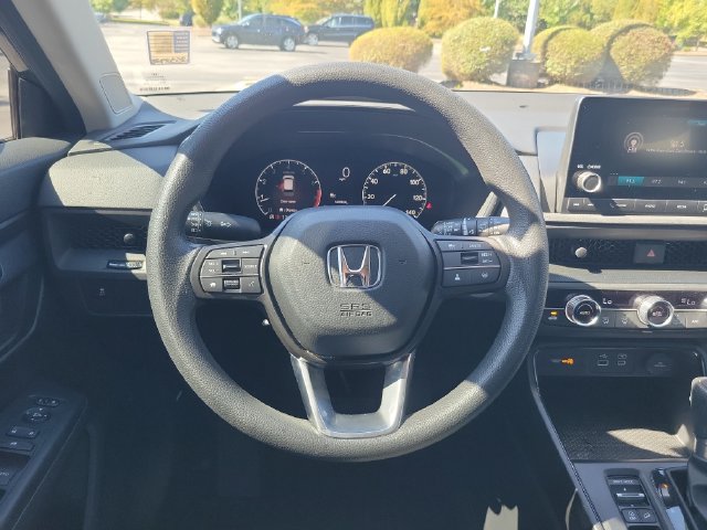 Certified 2025 Honda CR-V EX image 10