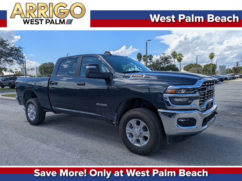 New 2026 RAM 2500 Big Horn