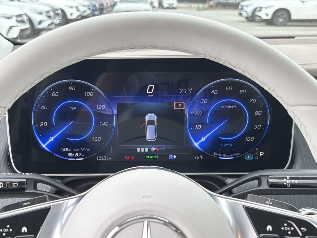 Certified 2023 Mercedes-Benz EQE 350+ 4MATIC SUV image 26