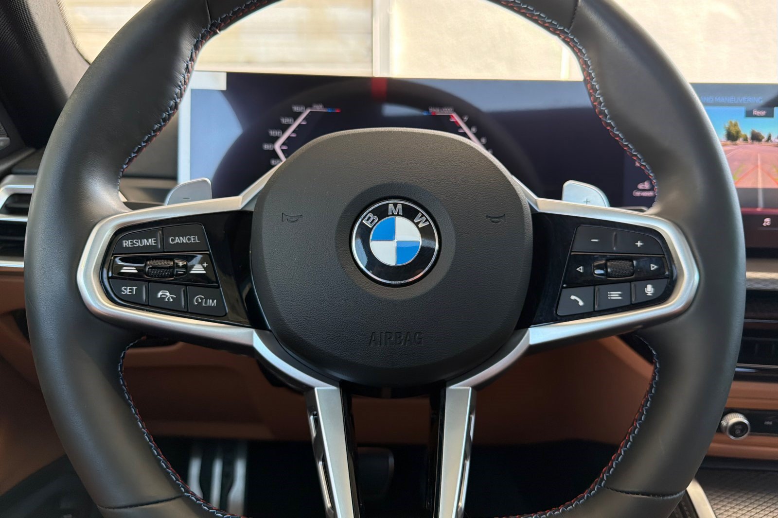 Certified 2025 BMW 440i xDrive Coupe w/ Parking Assistance Package AWD/4WD image 29