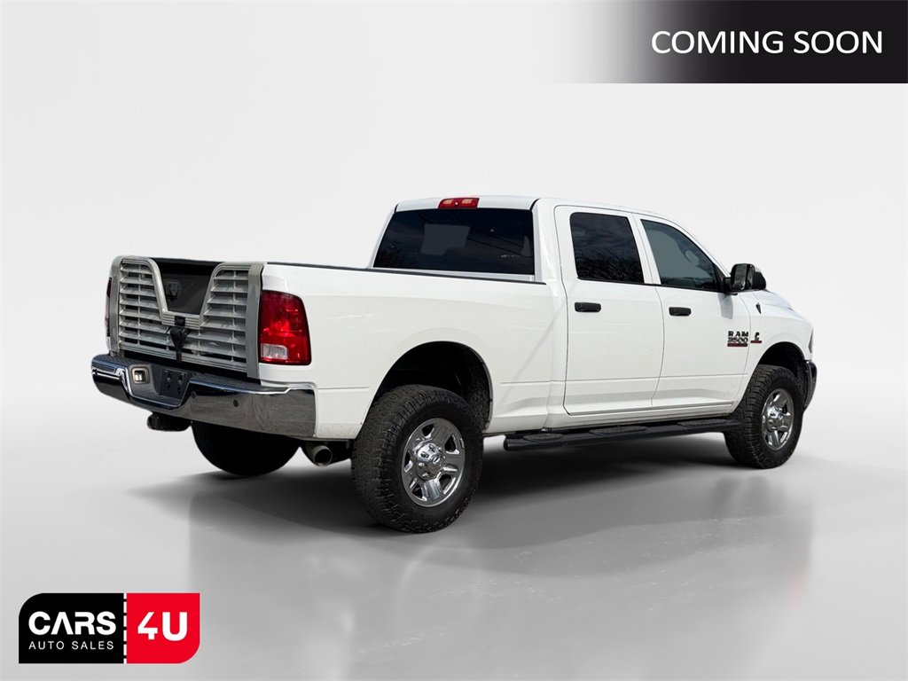 Used 2017 RAM 3500 Tradesman w/ Chrome Appearance Group image 7