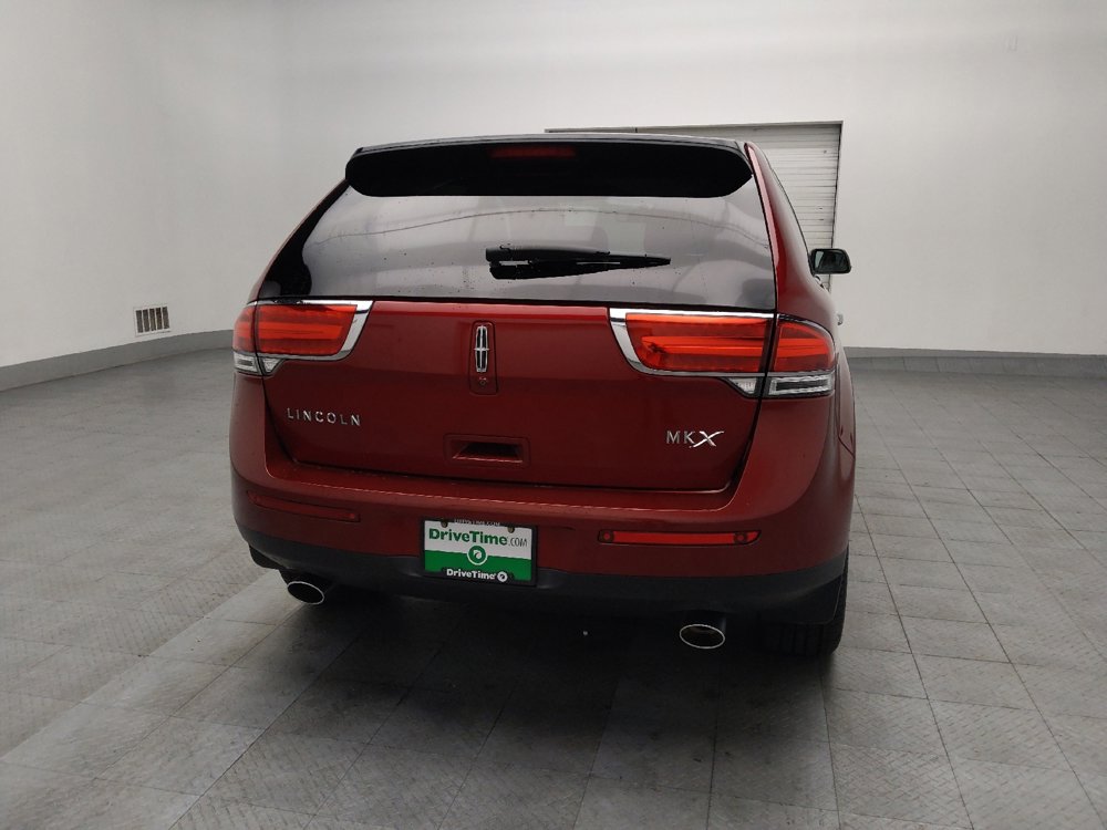 Used 2015 Lincoln MKX FWD w/ Equipment Group 102A image 7