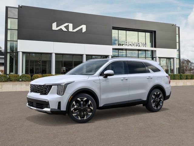 New 2026 Kia Sorento EX w/ EX Premium Package image 4