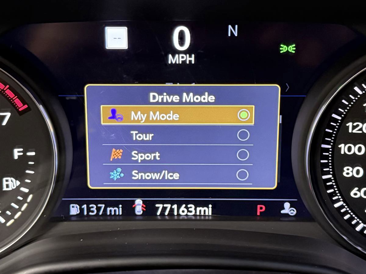 Used 2020 Cadillac CT5 Premium Luxury w/ Parking Package image 21