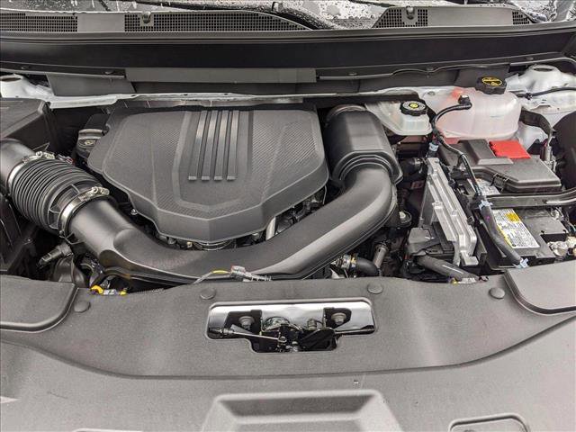 New 2025 Chevrolet Traverse LT image 16