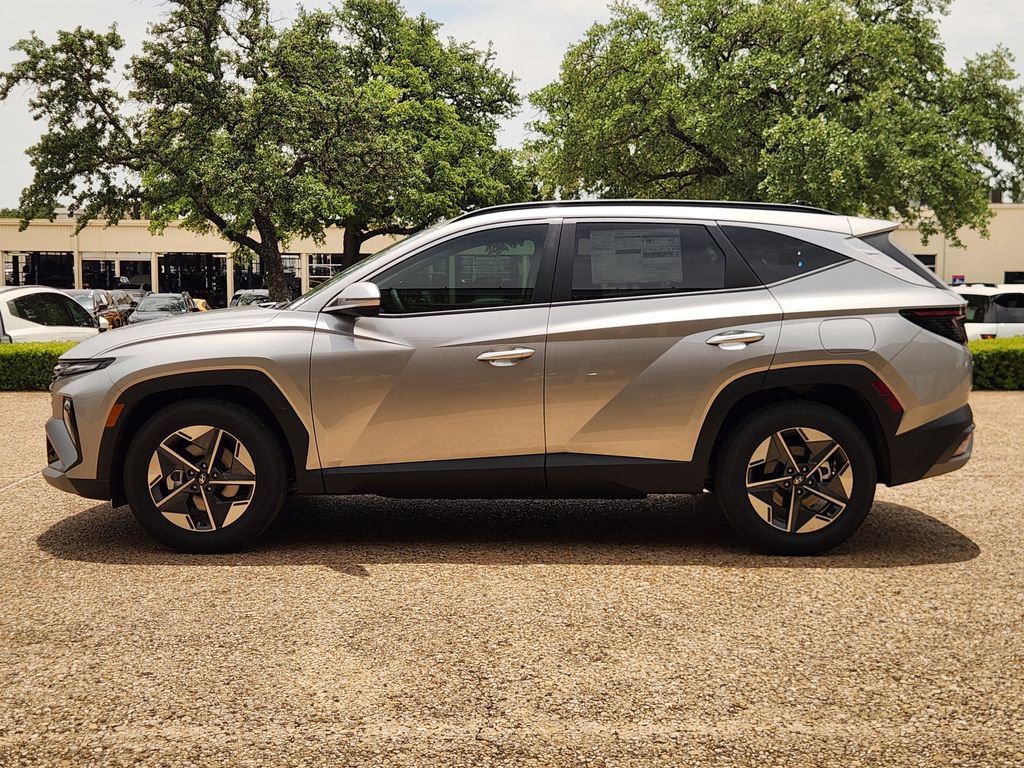 New 2026 Hyundai Tucson SEL FWD image 3