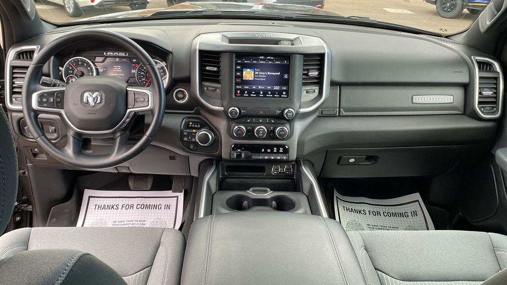 Used 2021 RAM 1500 Big Horn image 16