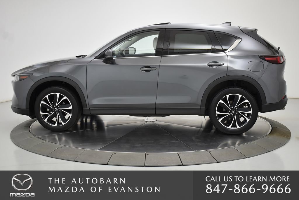 Certified 2023 MAZDA CX-5 AWD 2.5 S w/ Premium Plus Pkg image 17
