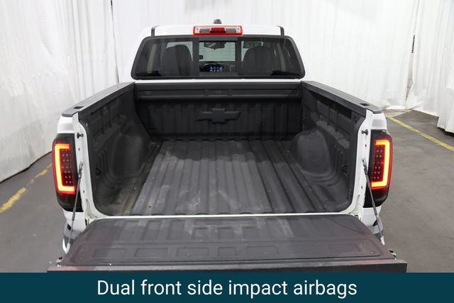 Certified 2017 Chevrolet Colorado LT w/ LT Convenience Package AWD/4WD image 12