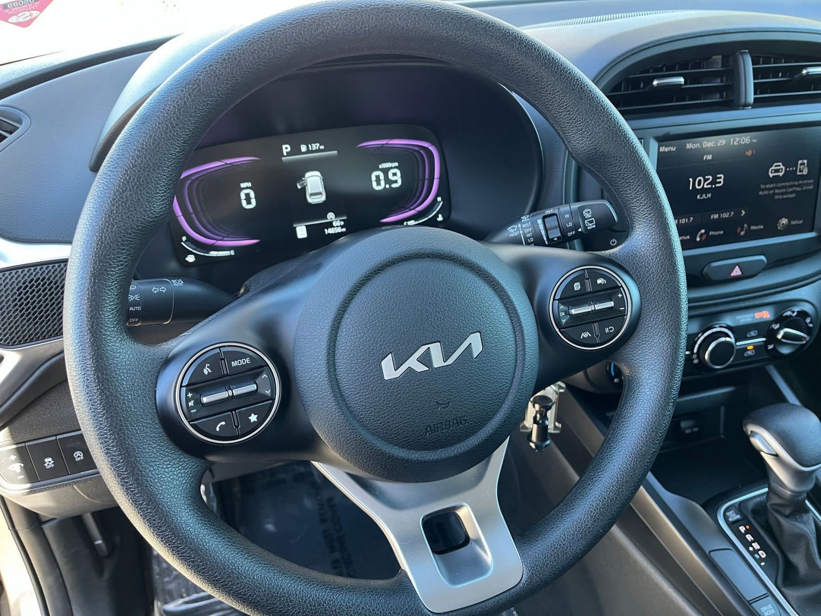 Used 2025 Kia Soul LX w/ LX Technology Package image 28