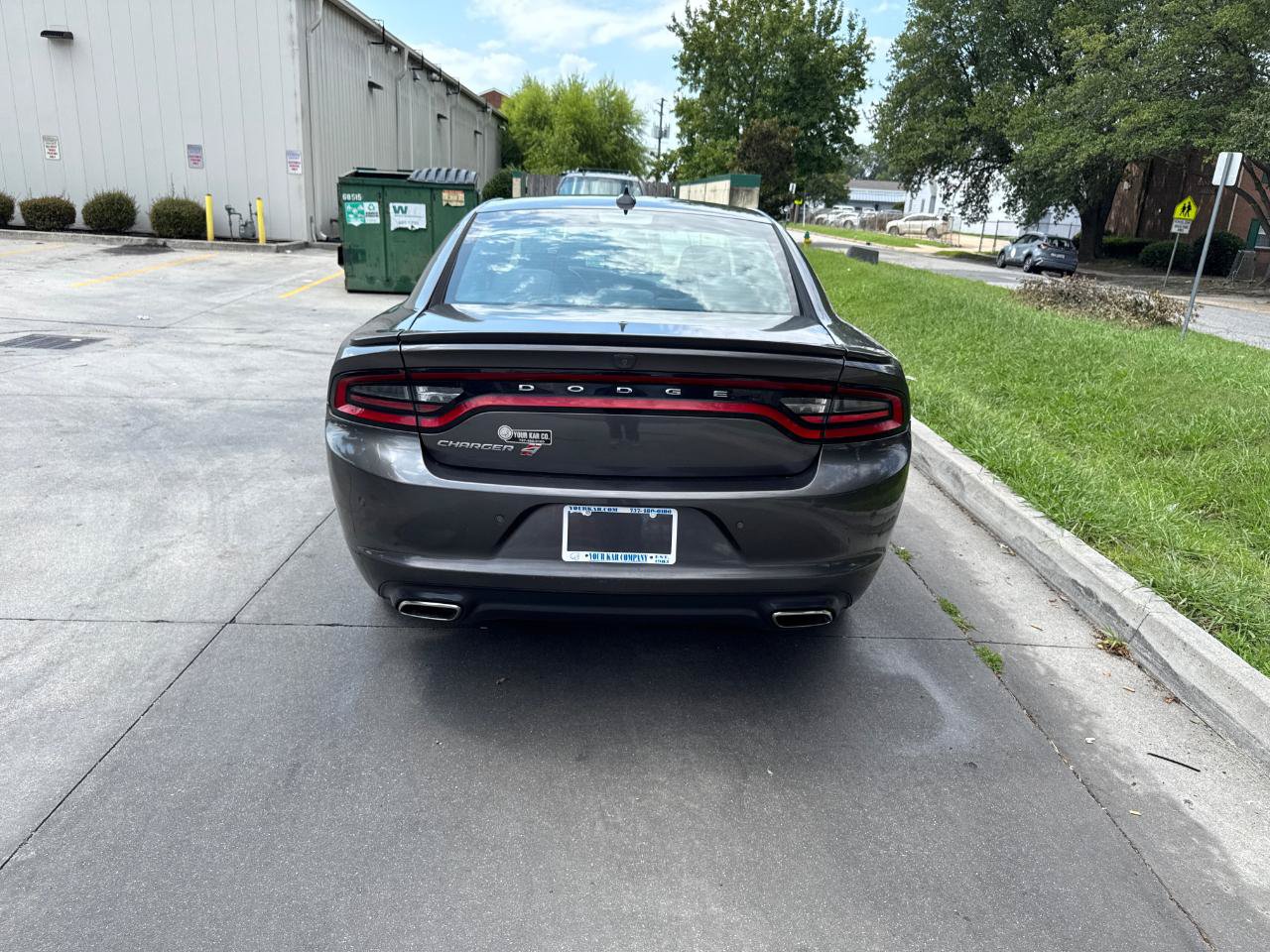 Used 2019 Dodge Charger SXT AWD/4WD image 10