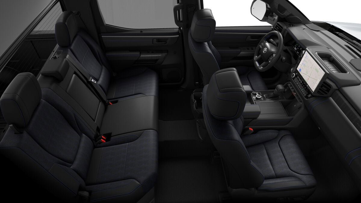 New 2026 Toyota Tundra Platinum AWD/4WD image 22