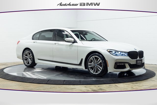 Used 2019 BMW 750i xDrive