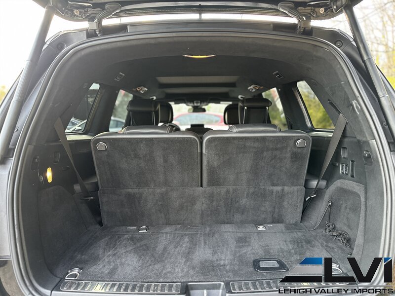 Used 2018 Mercedes-Benz GLS 63 AMG 4MATIC image 43