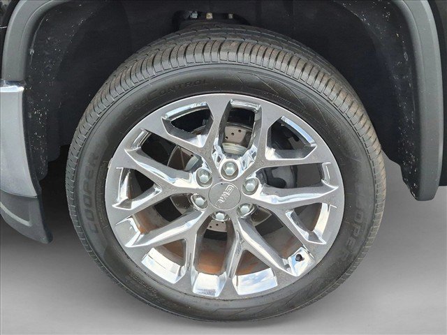 Used 2015 GMC Sierra 1500 SLT w/ SLT Crew Cab Value Package RWD image 22