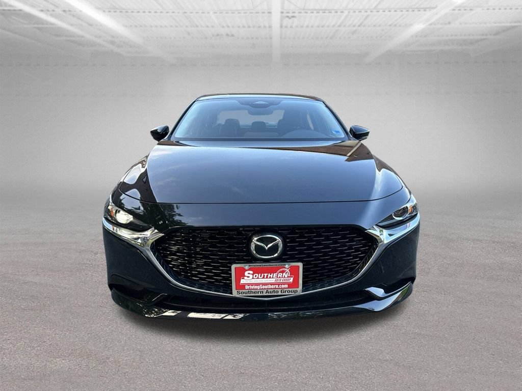 New 2026 MAZDA MAZDA3 2.5 S Sedan w/ Preferred Pkg FWD image 9