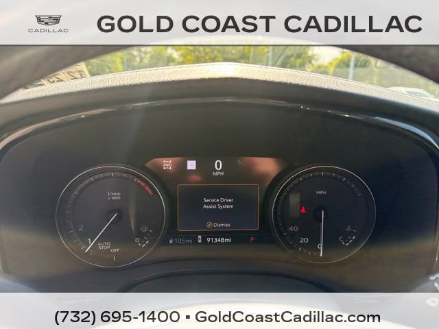 Used 2021 Cadillac XT5 Sportv AWD/4WD image 16