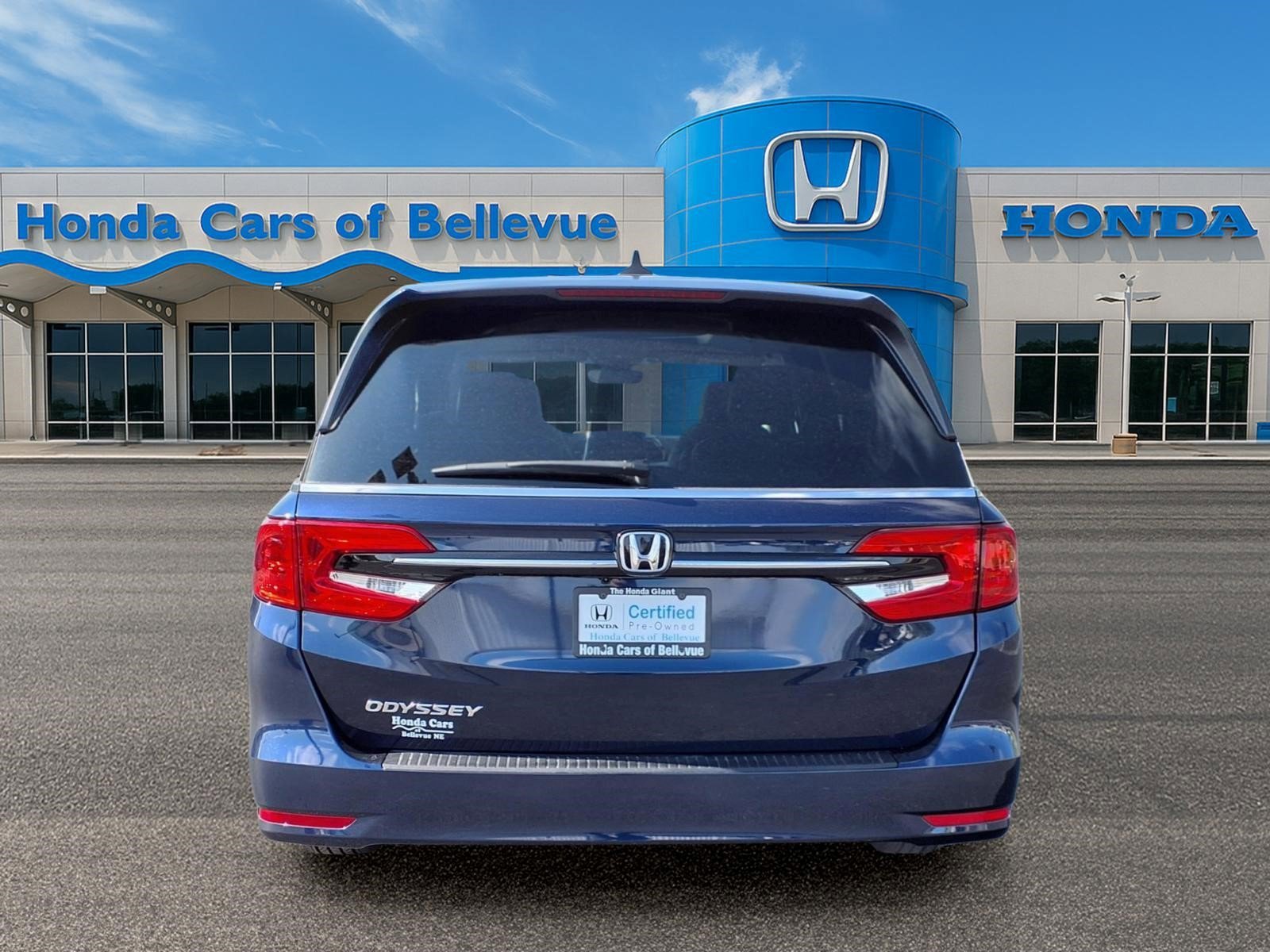 Used 2023 Honda Odyssey EX-L image 4