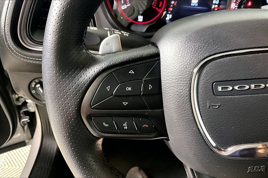 Used 2023 Dodge Challenger R/T w/ Plus Package image 13