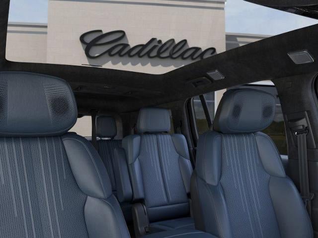 New 2025 Cadillac Escalade IQ Sport 2 AWD/4WD image 24