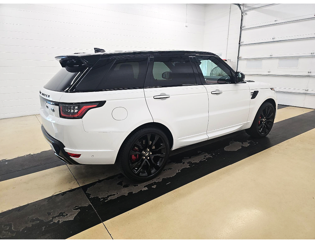 Used 2022 Land Rover Range Rover Sport HST AWD/4WD image 6