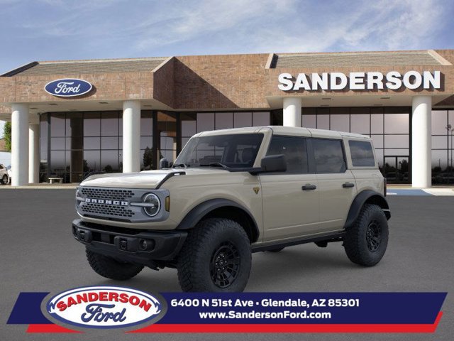 New 2026 Ford Bronco Badlands w/ Sasquatch Package image 1