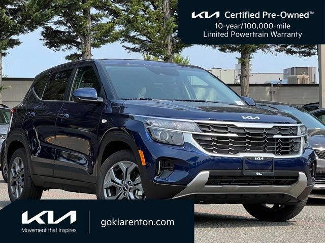 Used 2026 Kia Seltos LX AWD/4WD image 1