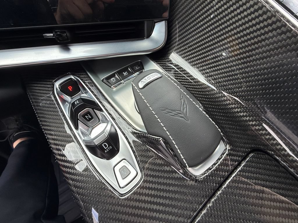 New 2025 Chevrolet Corvette Z06 RWD image 7