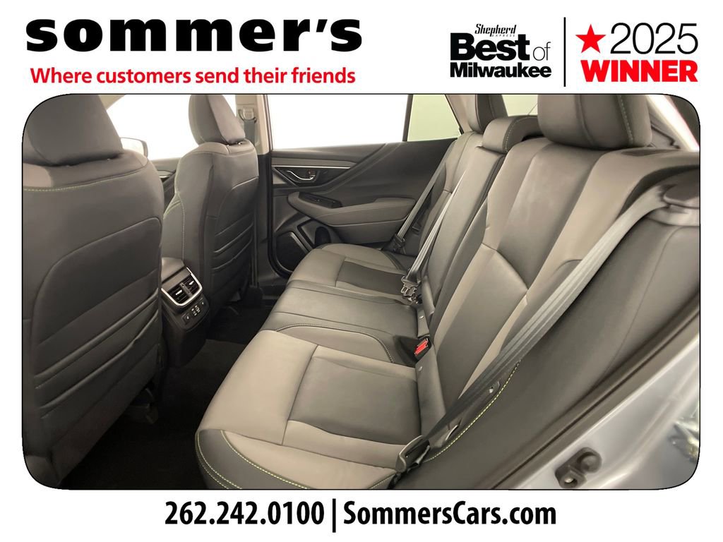 Used 2024 Subaru Outback Onyx Edition XT image 22