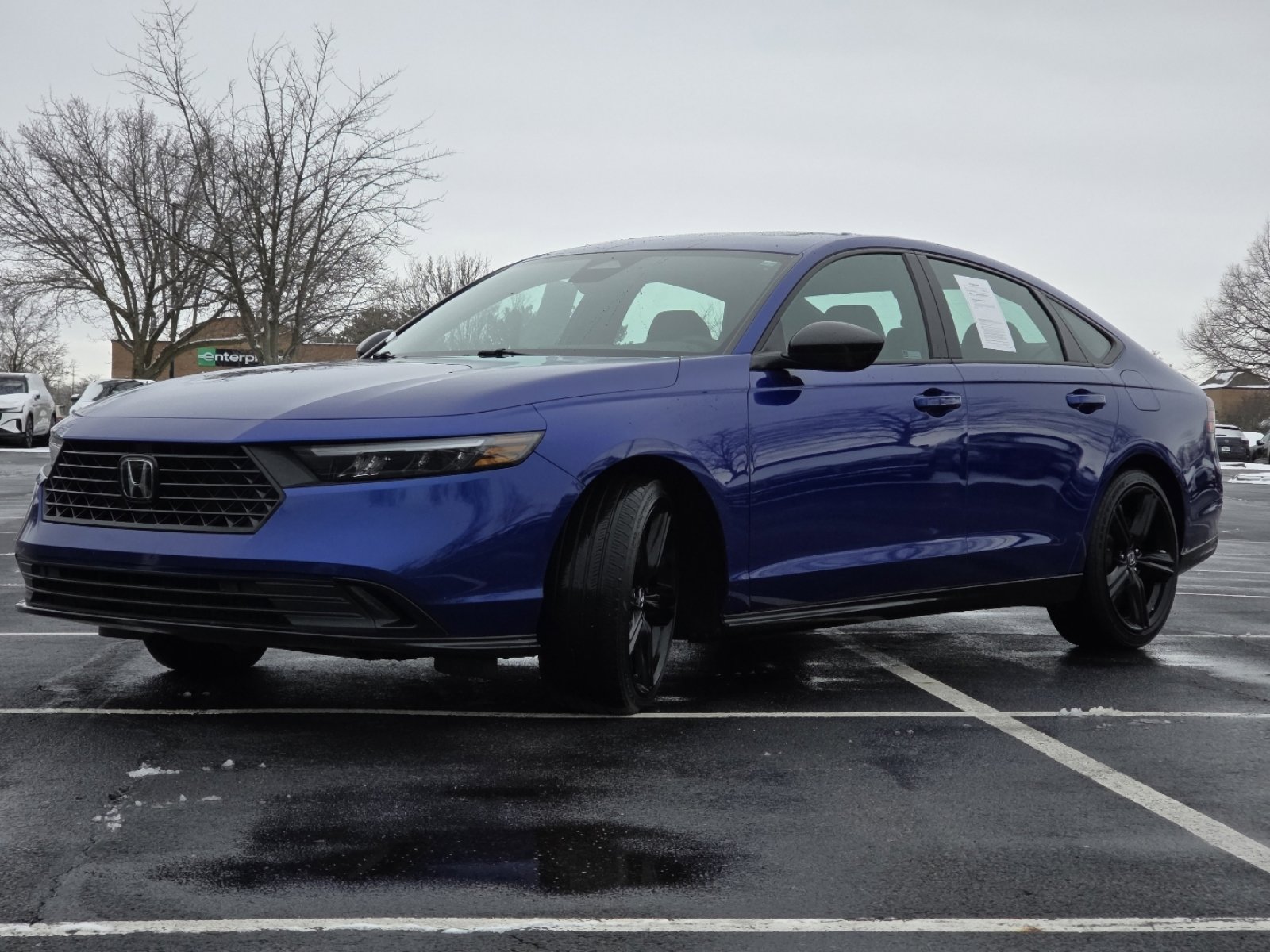 Certified 2023 Honda Accord Sport image 14