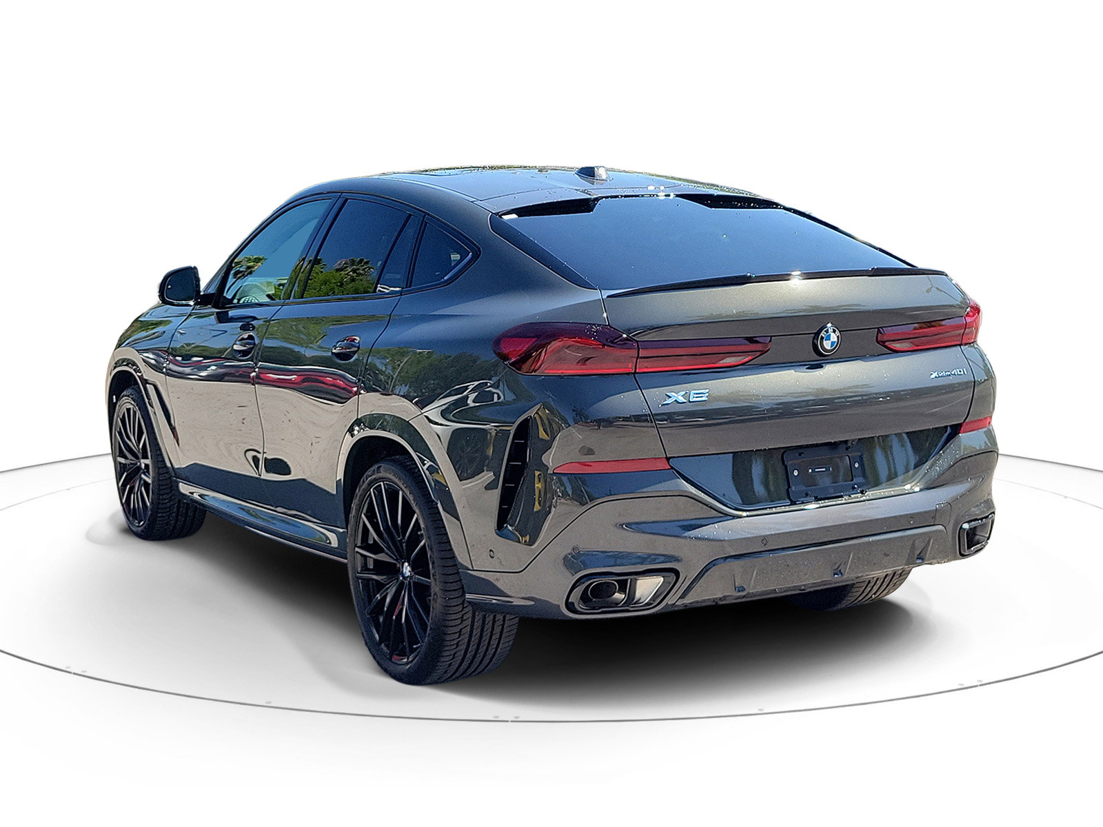 New 2027 BMW X6 xDrive40i AWD/4WD image 3