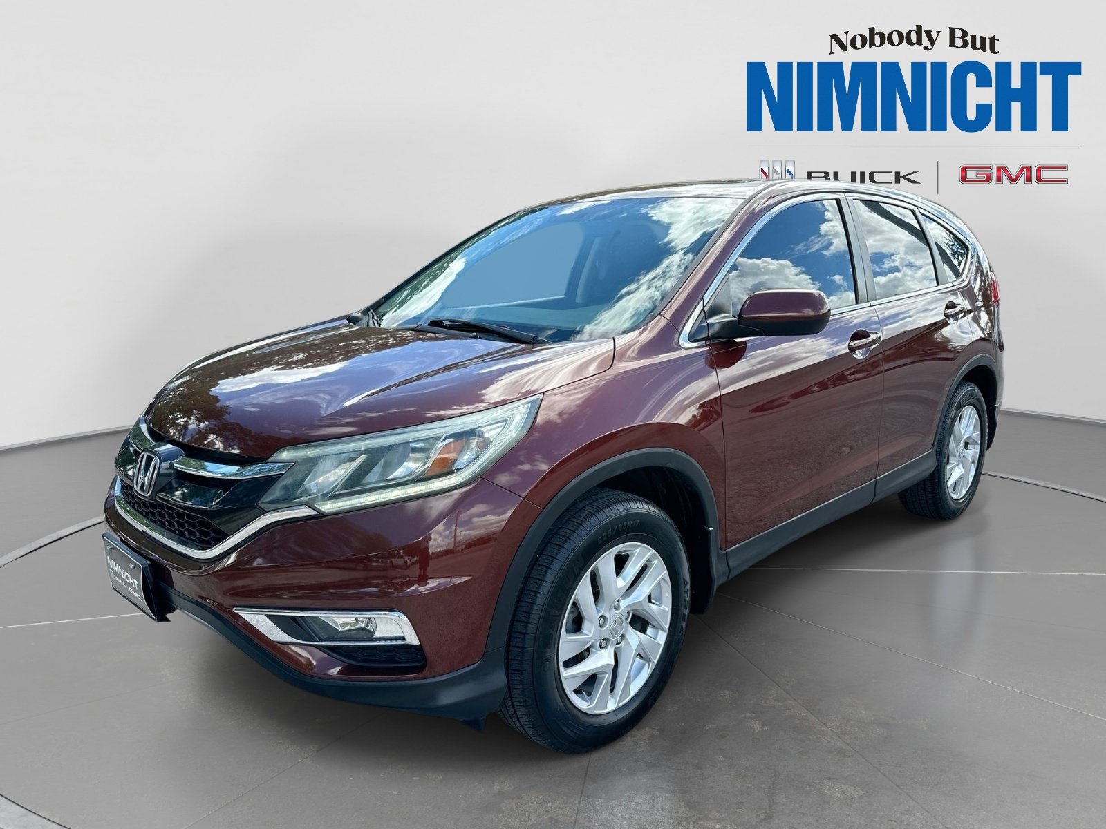 Used 2016 Honda CR-V EX