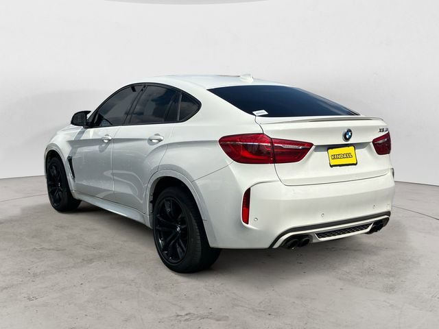 Used 2015 BMW X6 M image 4