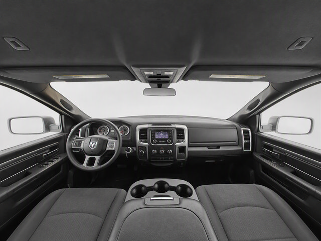 Used 2024 RAM 1500 Warlock RWD image 11