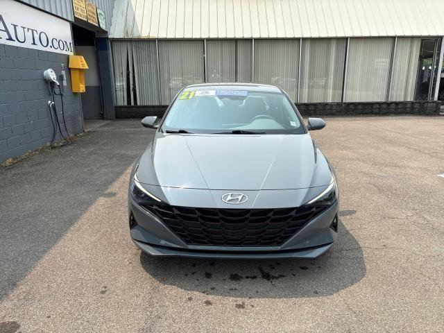 Used 2021 Hyundai Elantra SEL image 4