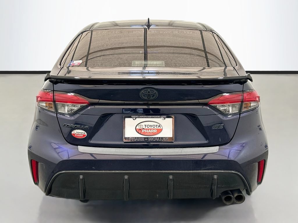 Used 2024 Toyota Corolla SE FWD image 5